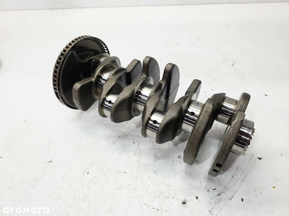 WAŁ KORBOWY AUDI VOLKSWAGEN SEAT SKODA 2.0 TFSI TSI CCZ 06HN 3/26 ZATARTY - 3