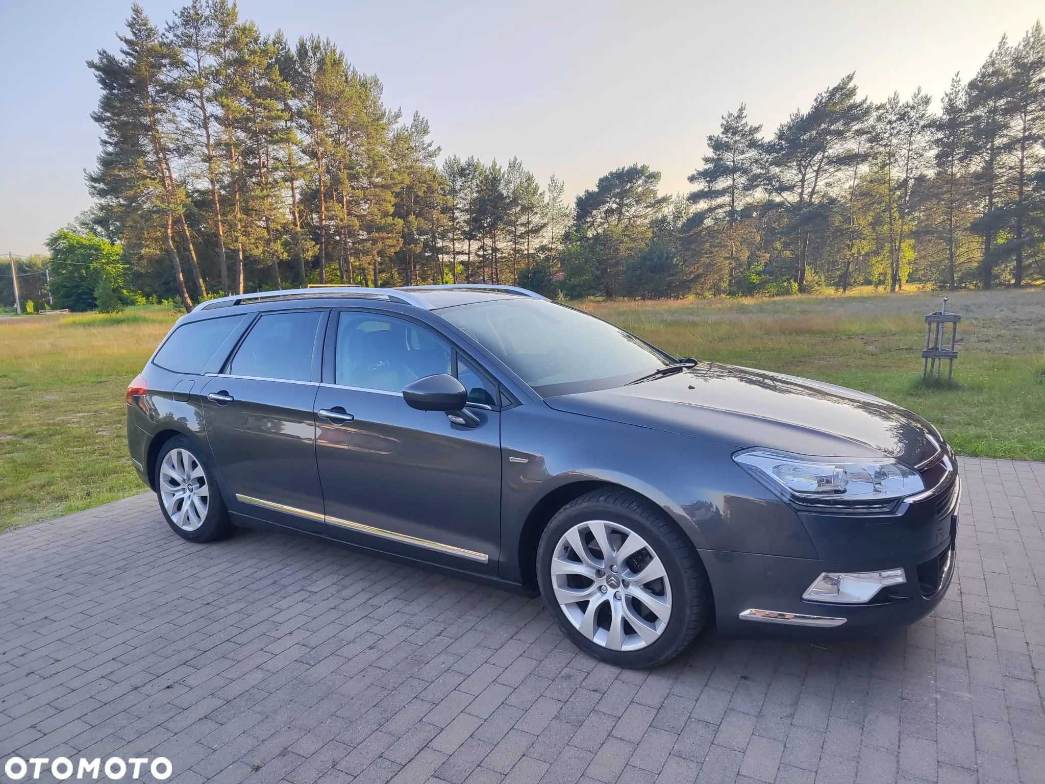 Citroën C5 2.0 BlueHDi Exclusive S&S EAT6 - 1