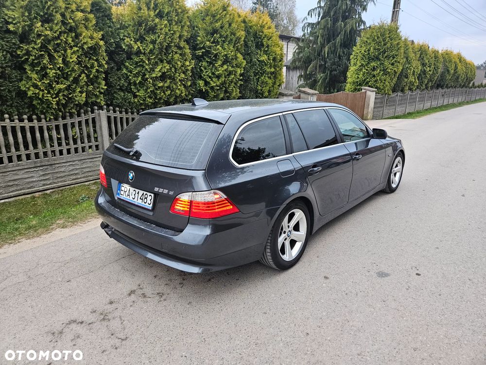 BMW Seria 5 535d - 2