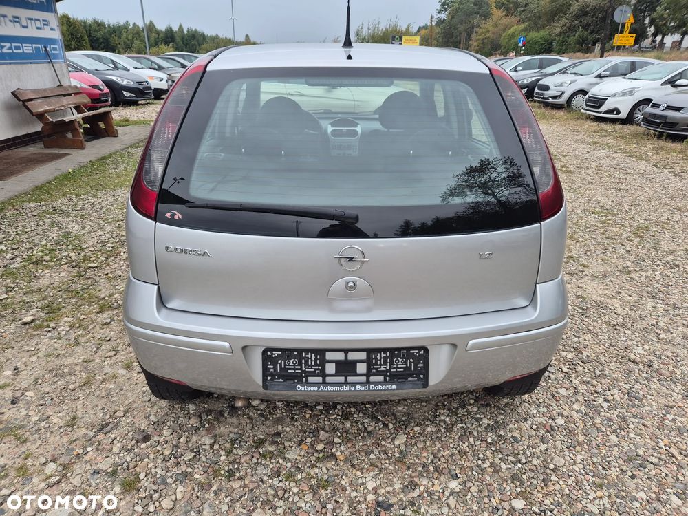 Opel Corsa - 5