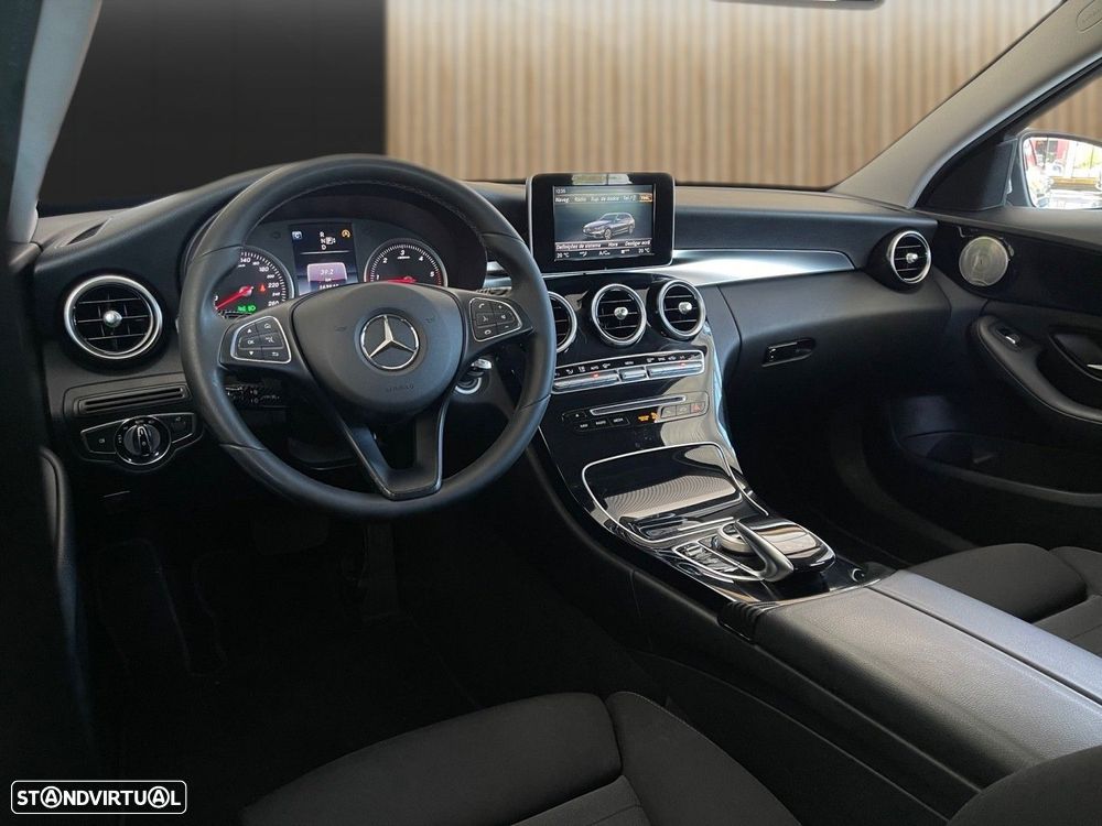 Mercedes-Benz C 220 (BlueTEC) d Station 7G-TRONIC - 5
