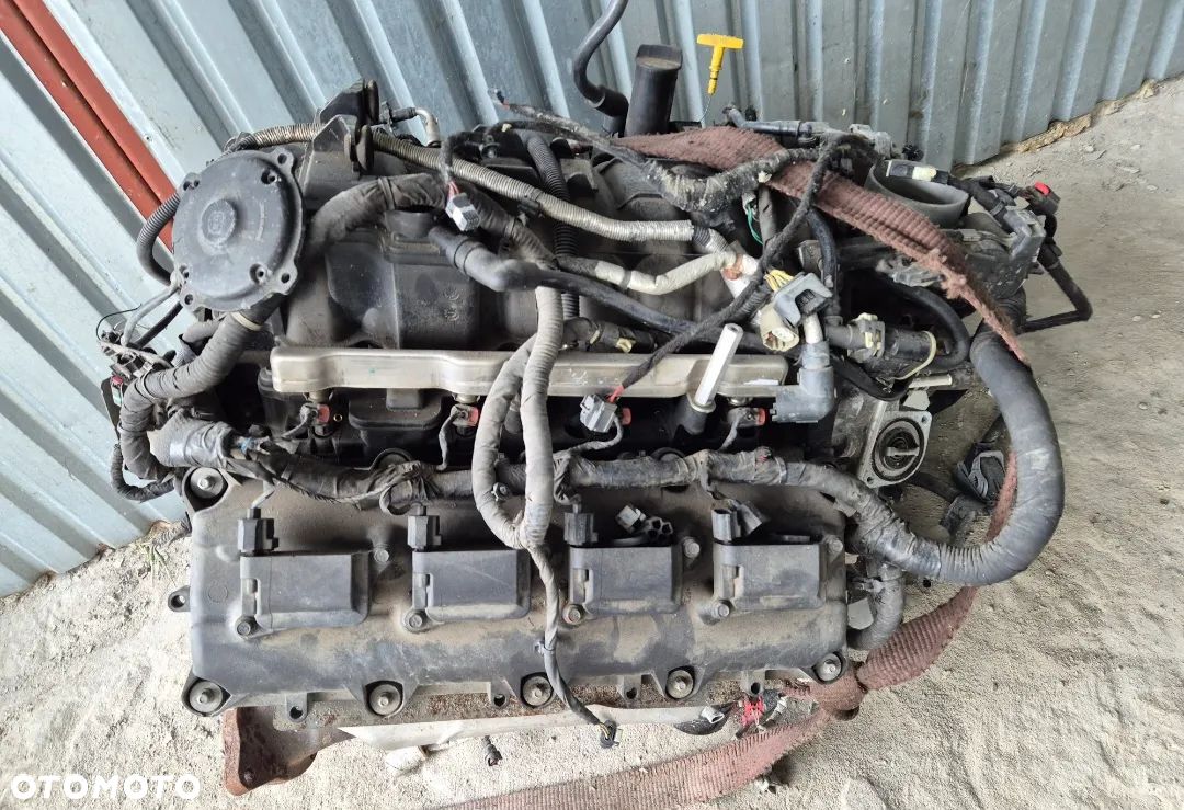 Kompletny Silnik 5.7 HEMI TNXE Dodge Challenger / Ram V 1500 2019-2023 - 1