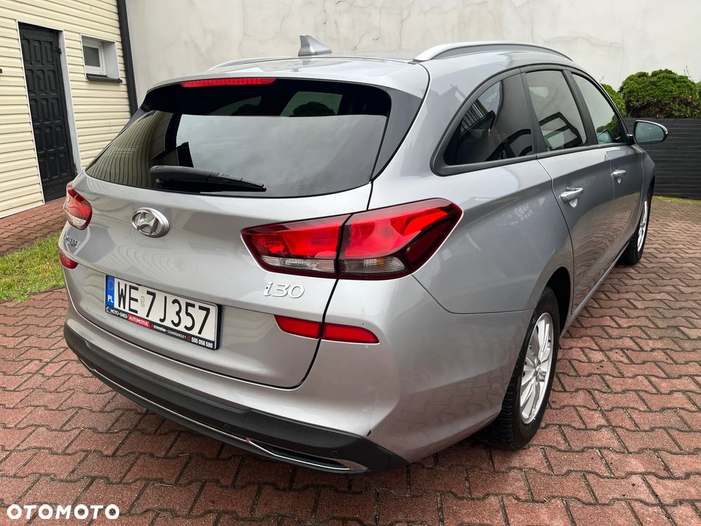 Hyundai i30 1.0 T-GDI Modern - 8