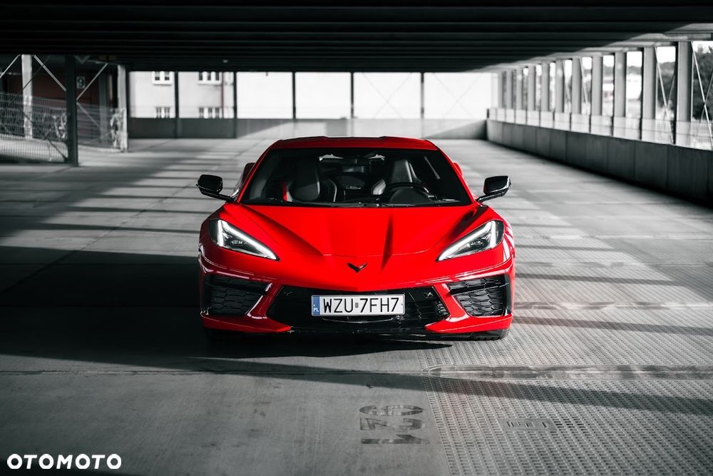 Chevrolet Corvette Stingray 2LT 6.2 V8 Cabrio Automatik - 9