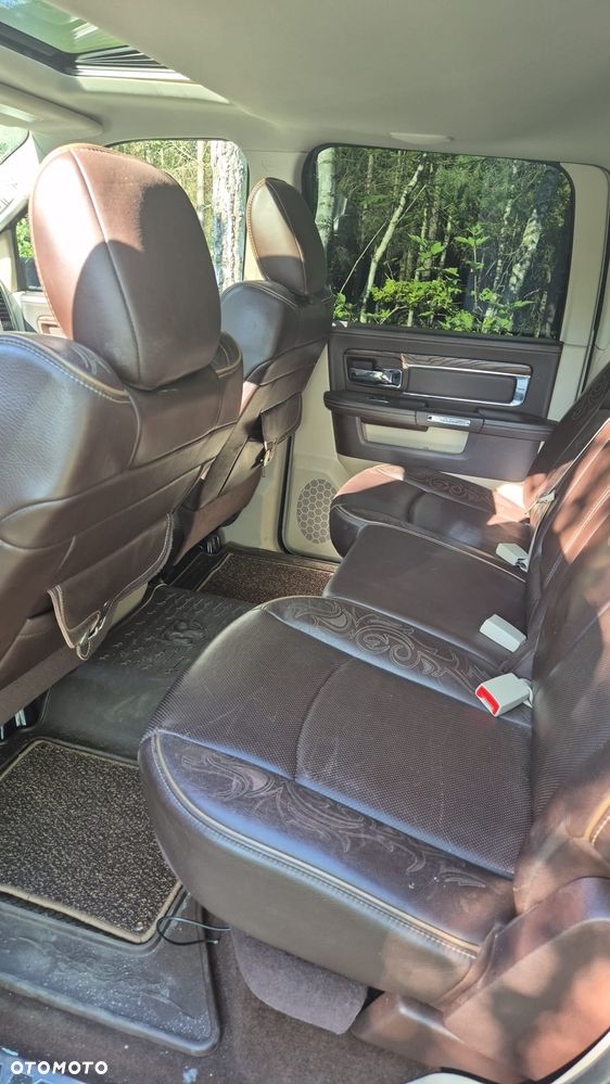 Dodge RAM 5.7 4x4 - 11
