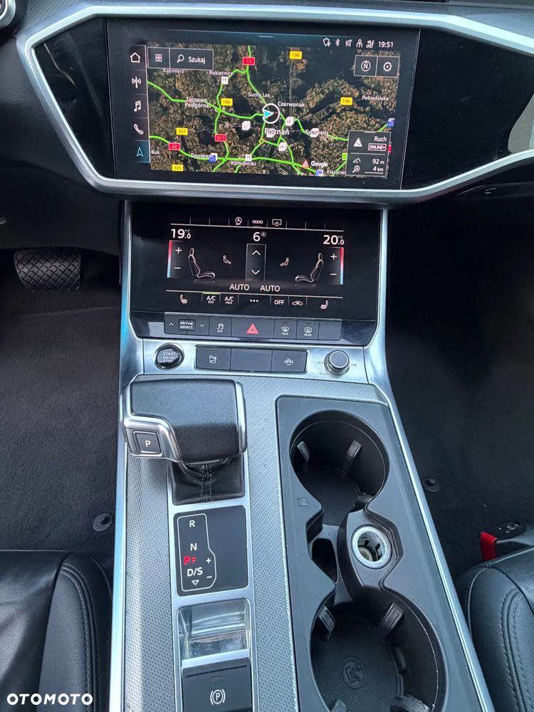 Audi A6 Limousine 40 TDI mHEV Quattro S tronic - 9