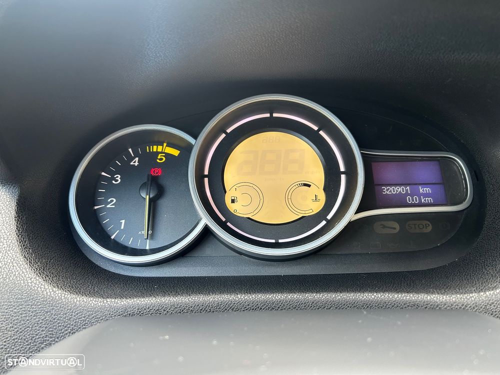 Renault Mégane Sport Tourer ENERGY dCi 110 Start & Stopp Dynamique - 10