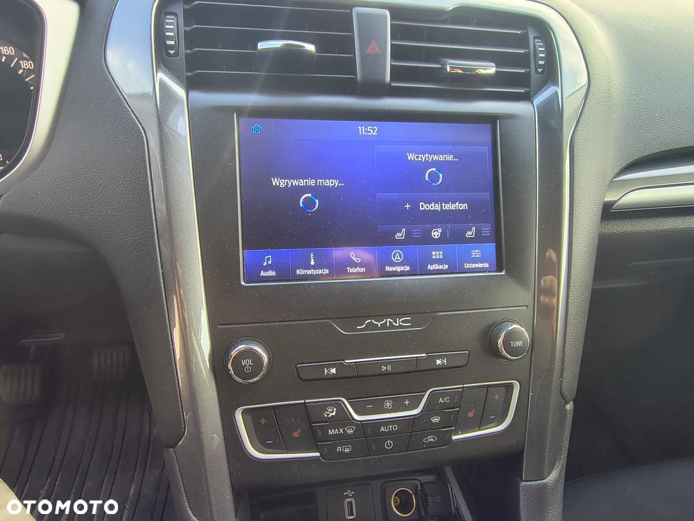 Ford Mondeo - 17