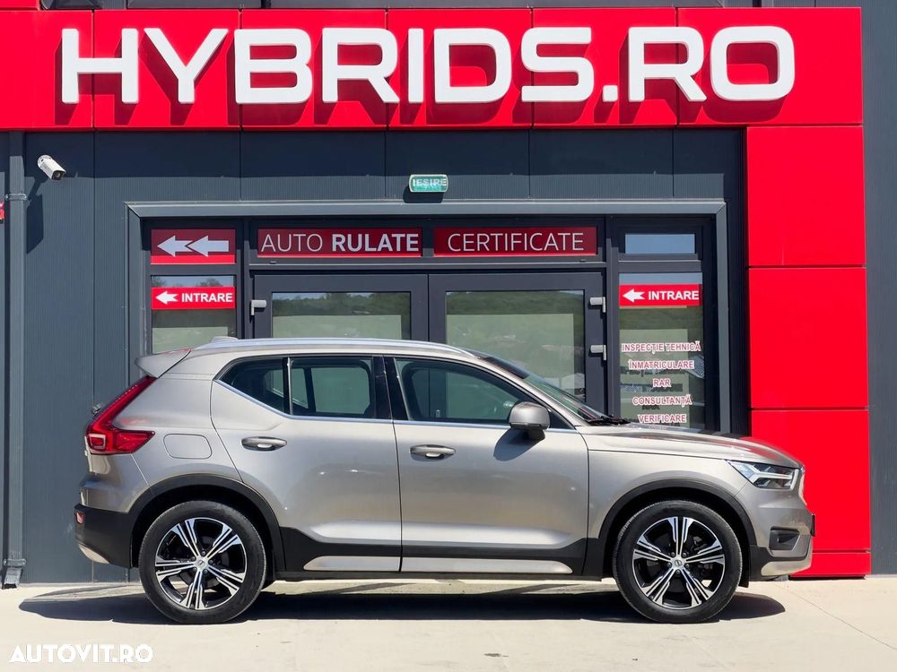 Volvo XC 40 T5 Recharge DKG Inscription - 7