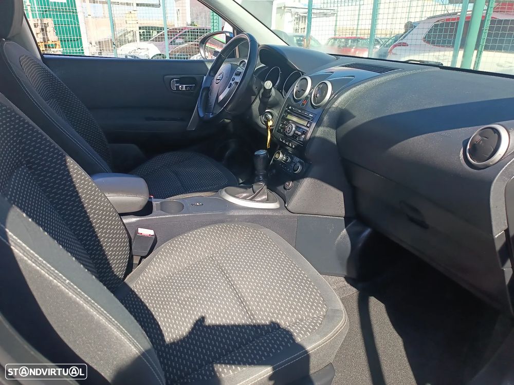 Nissan Qashqai 1.5 dCi Acenta - 24
