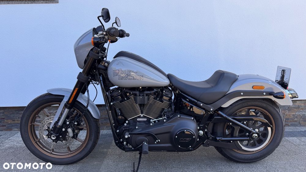 Harley-Davidson Softail Low Rider - 2