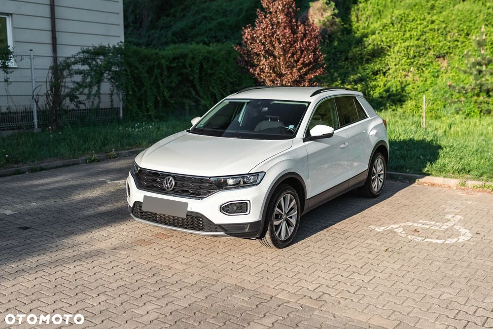 Volkswagen T-Roc 1.5 TSI ACT Advance - 2