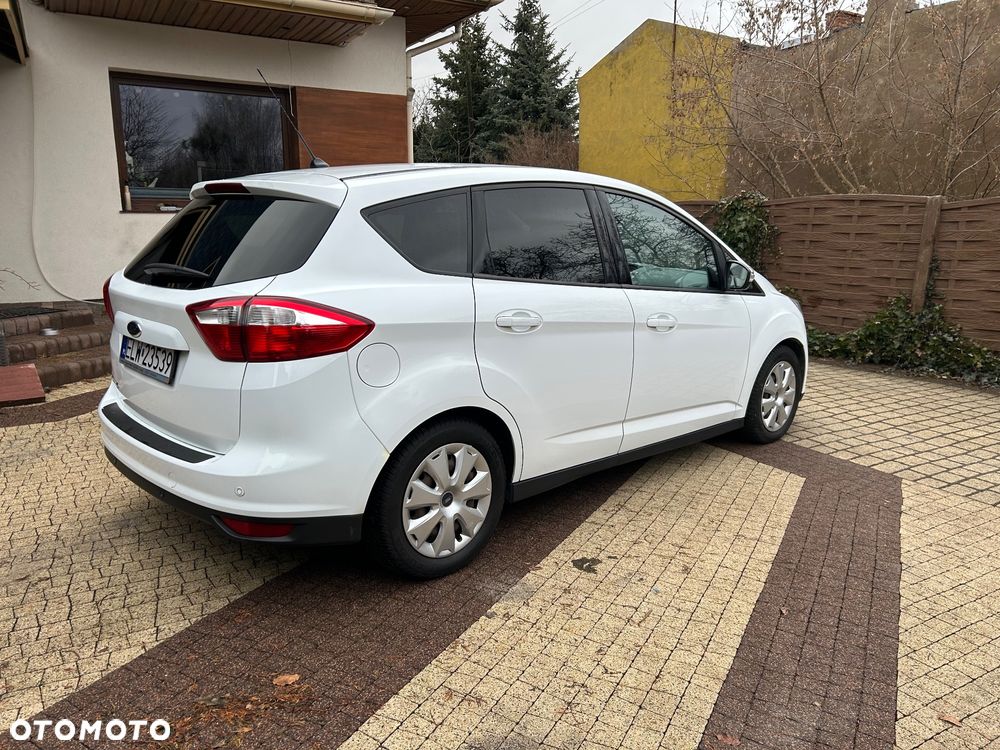 Ford C-MAX 2.0 TDCi Titanium - 9