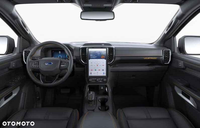 Ford Ranger 3.0 EcoBlue Turbo 4x4 DC Wildtrak - 11