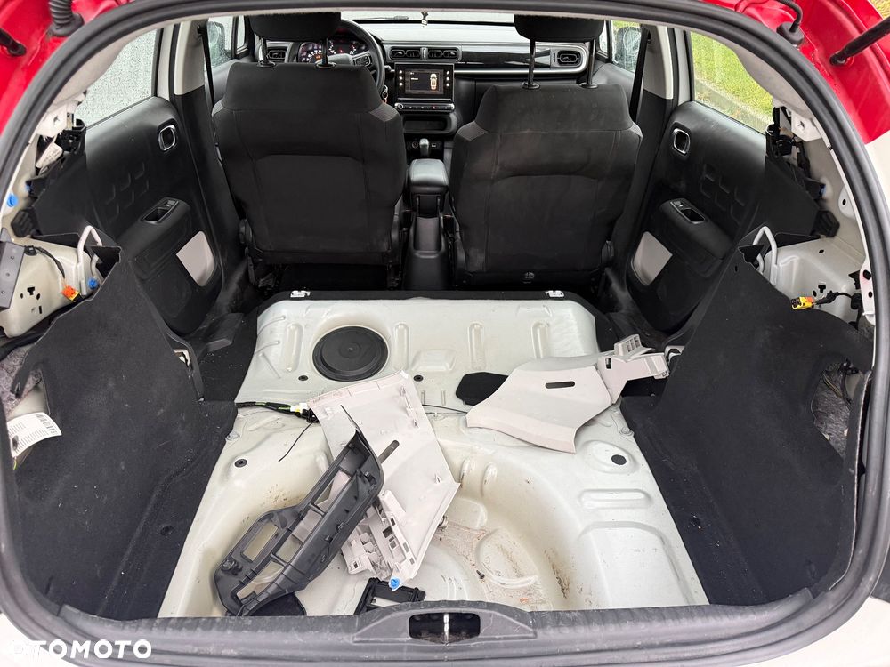 Citroën C3 BlueHDi 75 S&S 83g FEEL - 10