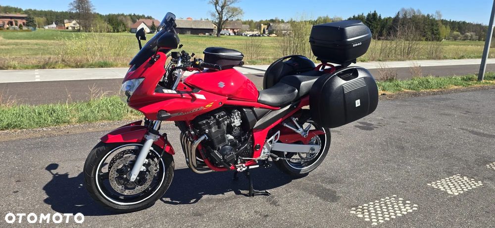 Suzuki Bandit - 2
