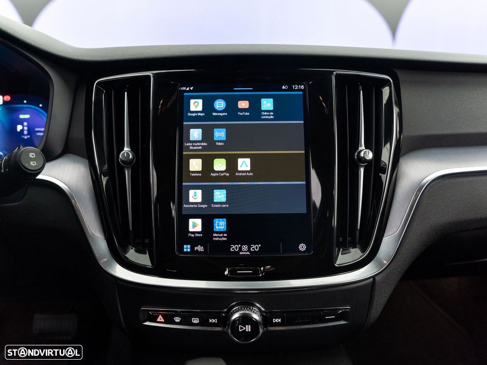 Volvo V60 2.0 T6 AWD TE Essential - 31