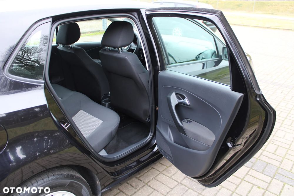 Volkswagen Polo 1.4 Comfortline - 31