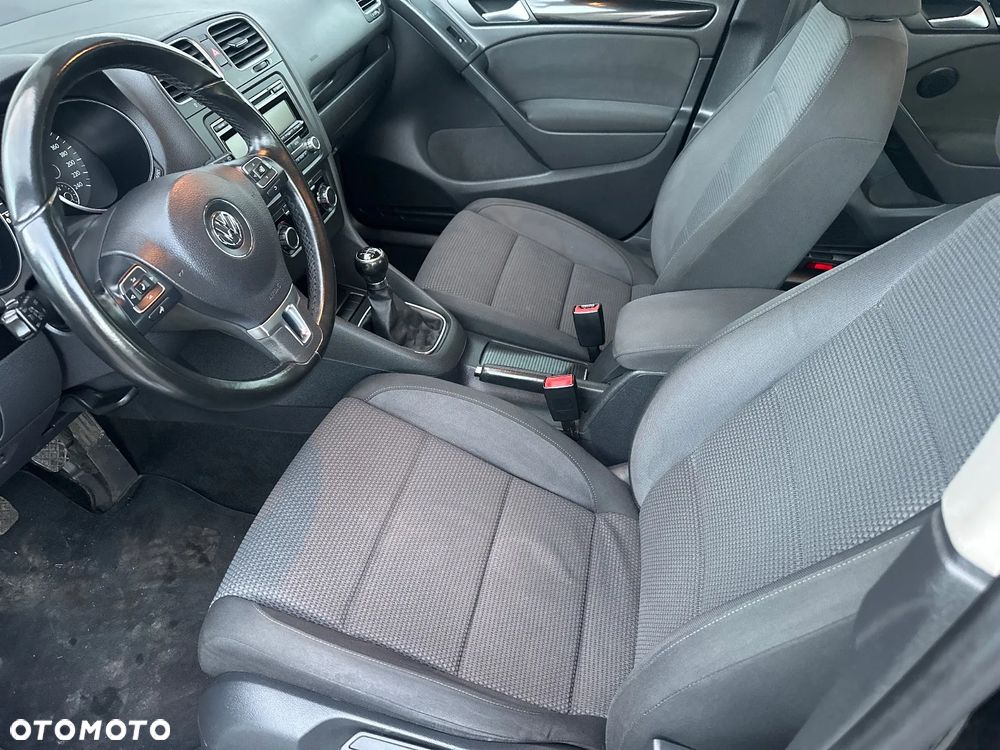 Volkswagen Golf 1.4 TSI Comfortline - 9