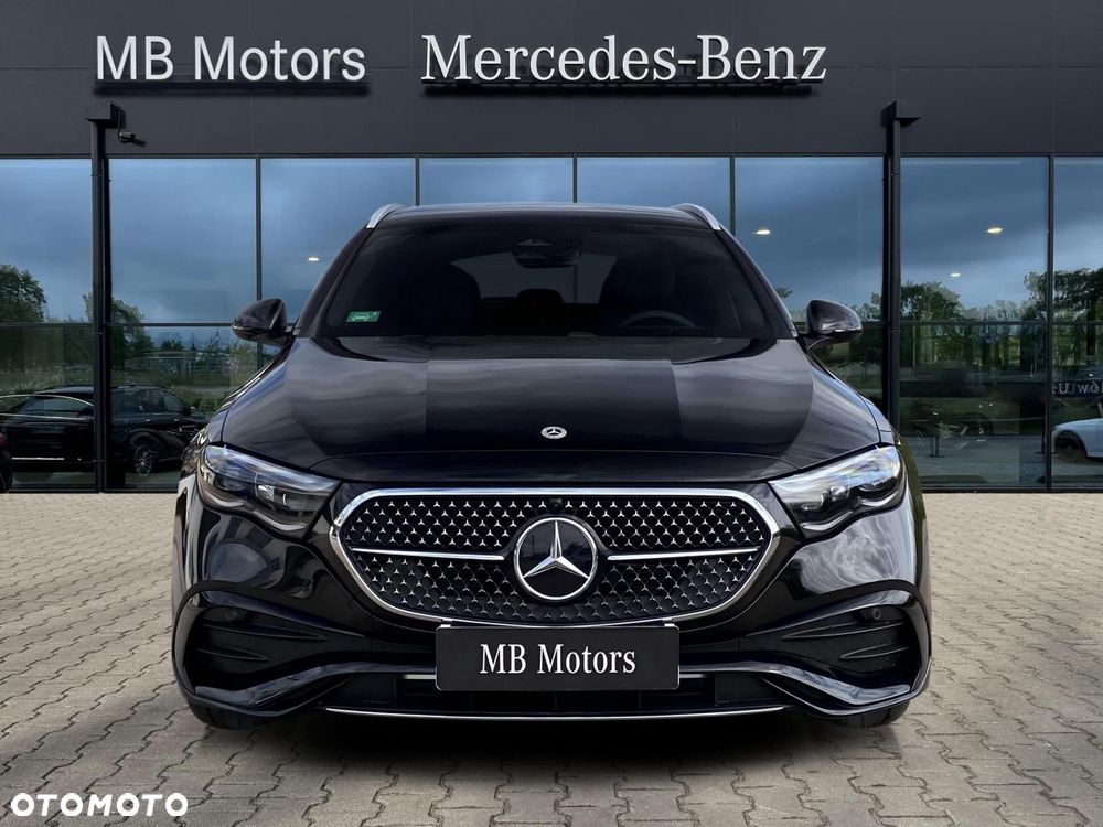 Mercedes-Benz Klasa E - 8