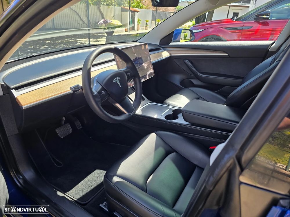 Tesla Model 3 Long Range Tração Integral - 8