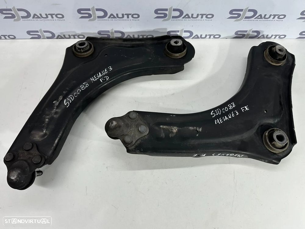 Braço Suspensão Direito / Esquerdo - Renault Megane III (2013) - 1