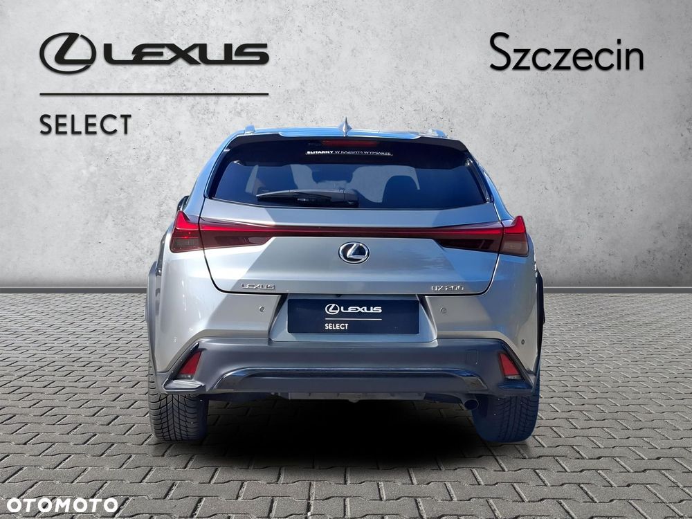 Lexus UX 200 GPF F Sport Design+ 2WD - 4