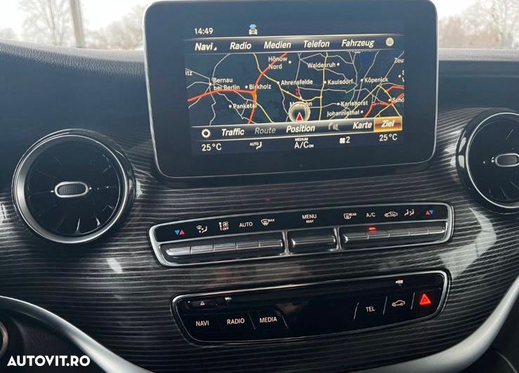 Mercedes-Benz V 250 d Lang 4Matic 9G-TRONIC Special Edition Avantgarde - 8