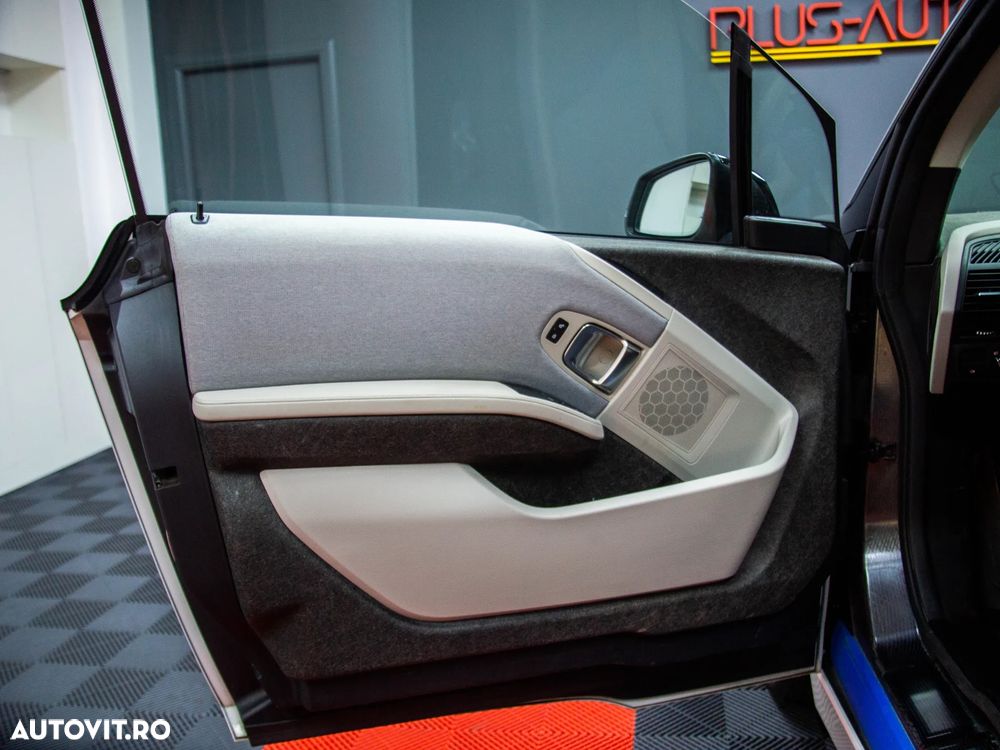 BMW i3 120 Ah - 12