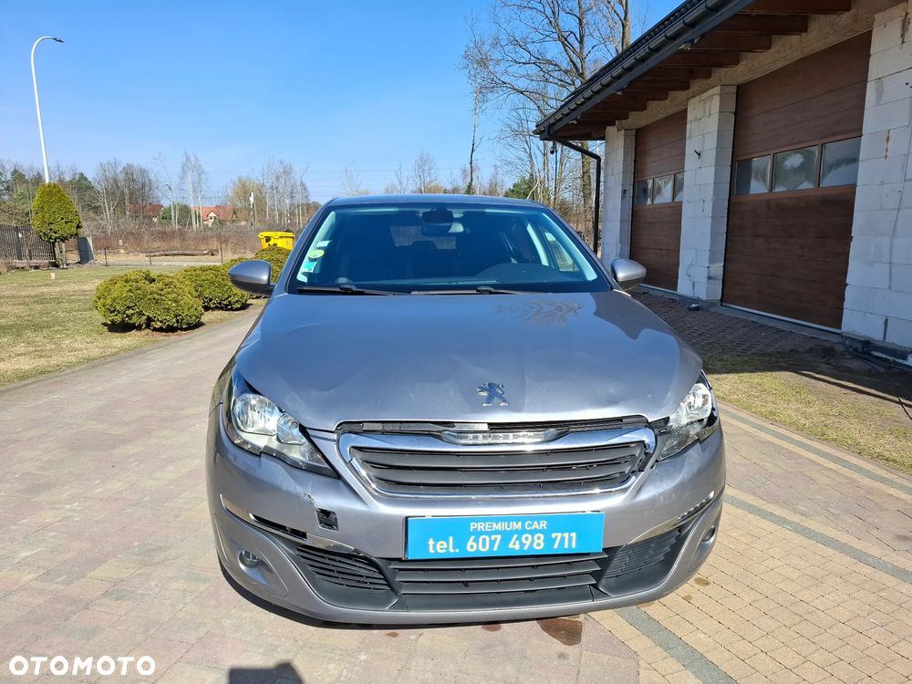 Peugeot 308 - 13