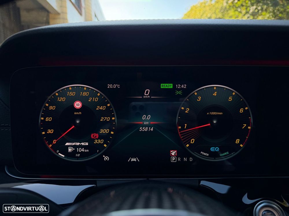 Mercedes-Benz AMG GT - 19