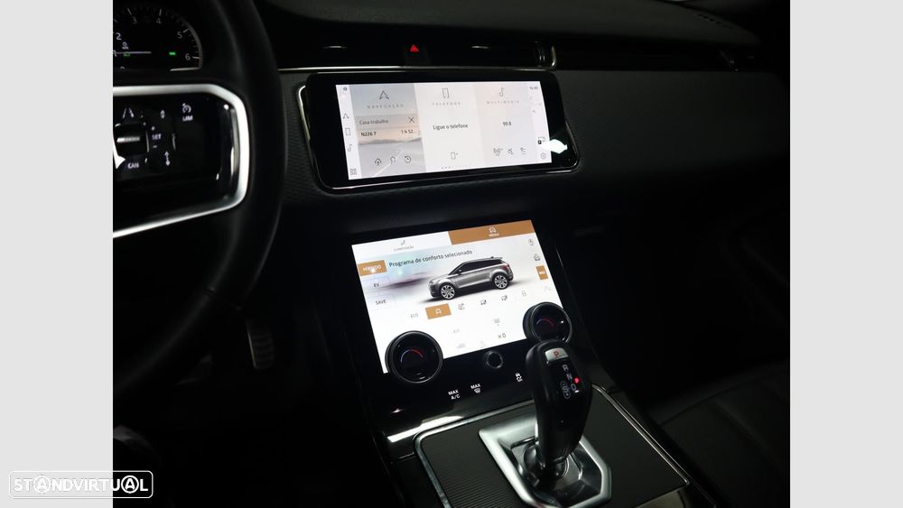 Land Rover Range Rover Evoque 1.5 P300e AWD R-Dynamic S Auto - 8
