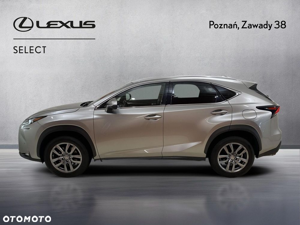 Lexus NX 200t Comfort AWD - 7