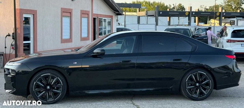 BMW Seria 7 - 5