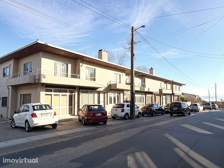 Apartamento T3, com 1 Suite , Lavandaria, Cozinha Mobilada em Construç - Grande imagem: 3/18