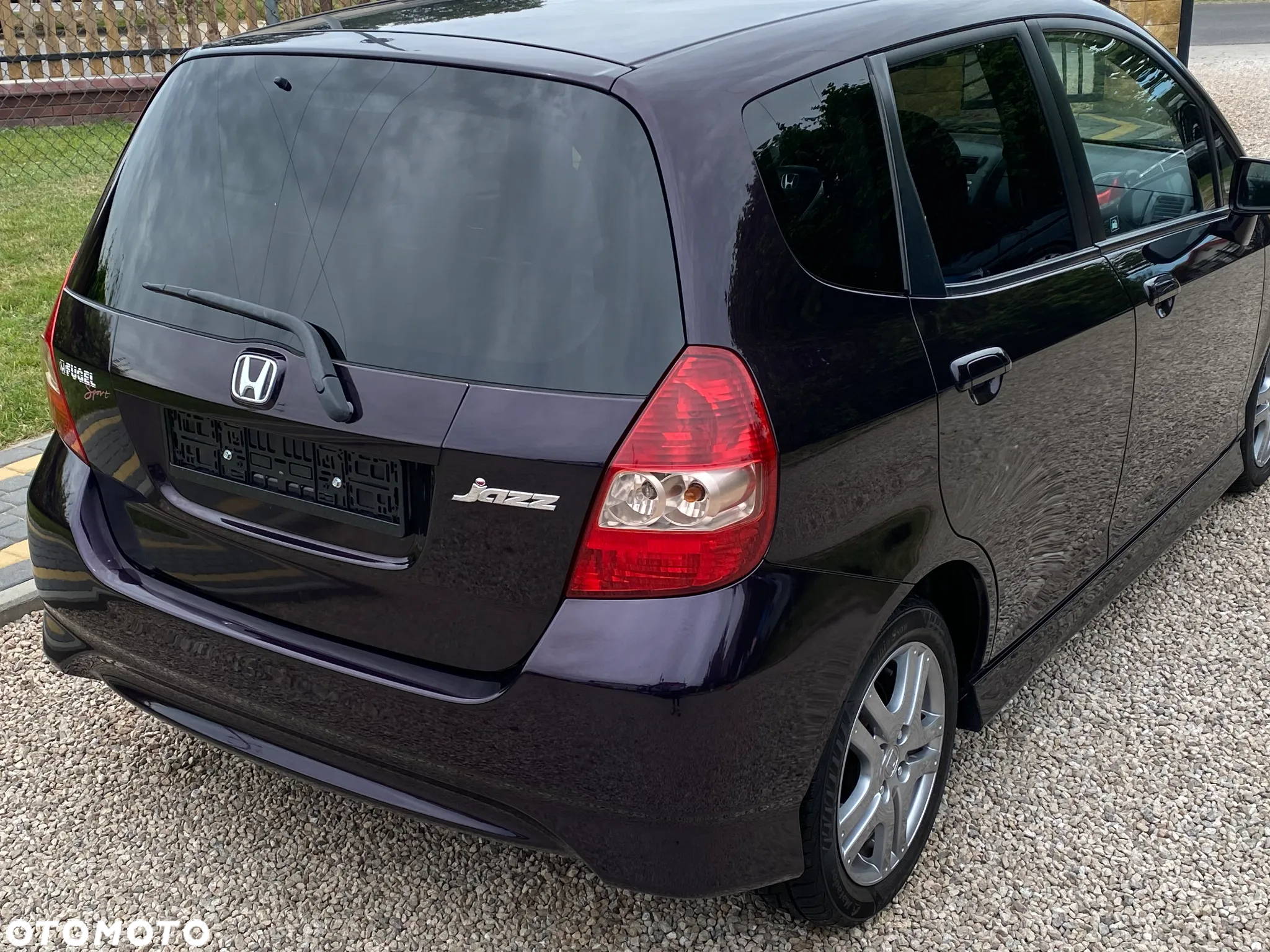 Honda Jazz 1.4 ES Sport - 19