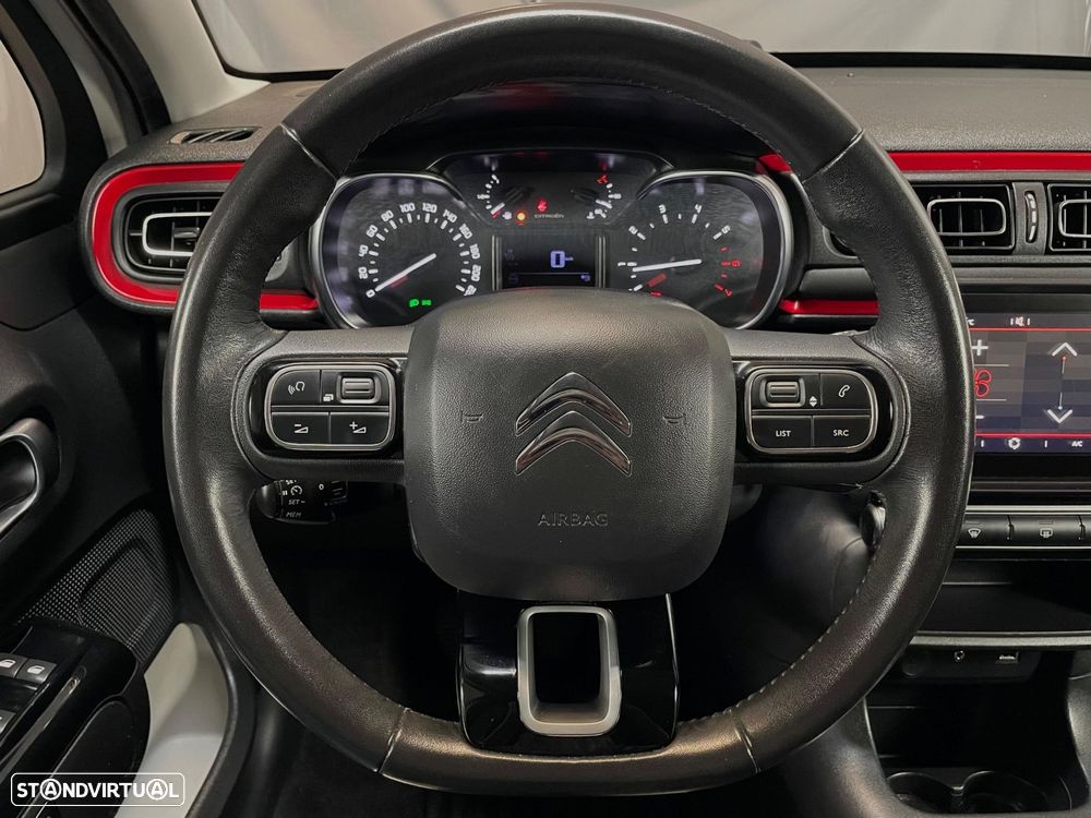 Citroën C3 1.2 PureTech Shine - 11