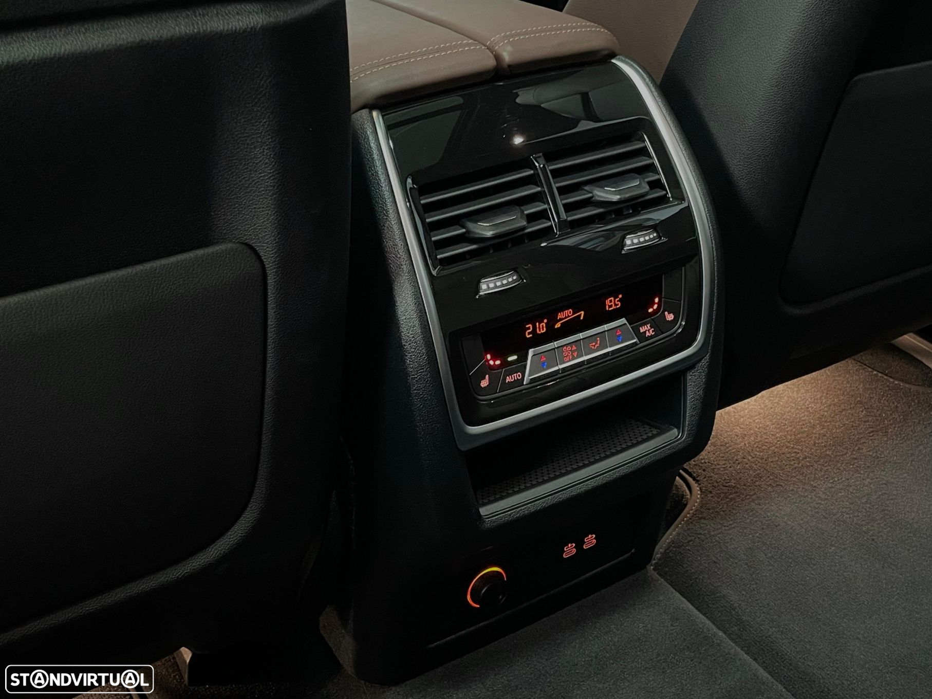 BMW X7 M50i - 36