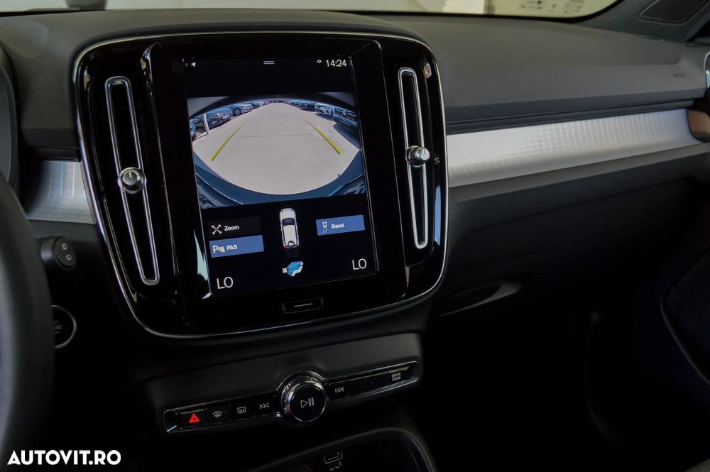 Volvo XC 40 T4 Recharge DKG Essential - 8