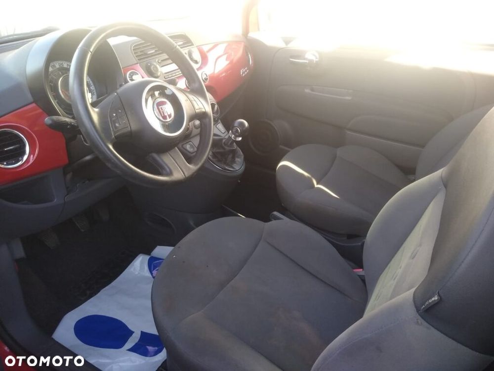 Fiat 500 1.0 GSE N3 Hybrid Lounge - 8