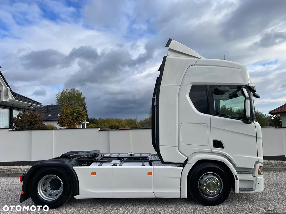Scania R450**2019/20**STANDARD**BOGATA WERSJA**SALON POLSKA - 10