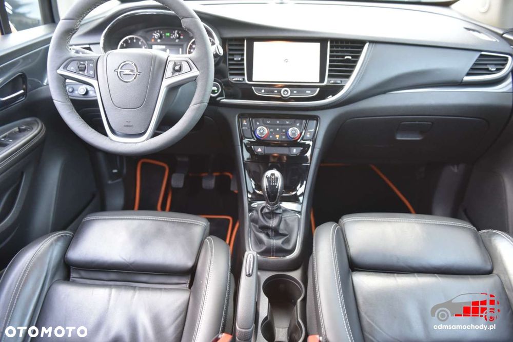 Opel Mokka X - 23