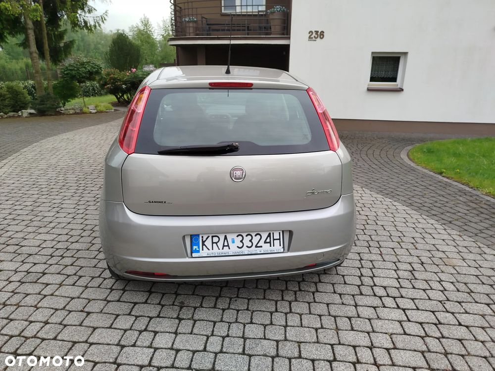 Fiat Punto - 6