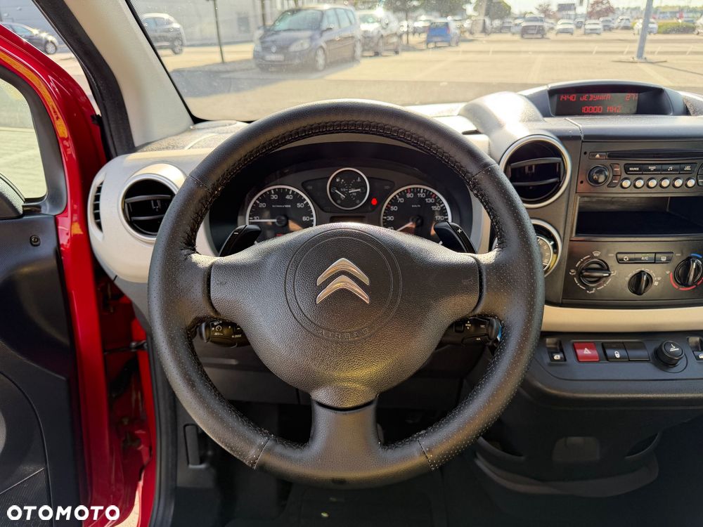 Citroën Berlingo e-HDi 90 FAP EGS6 Multispace - 21