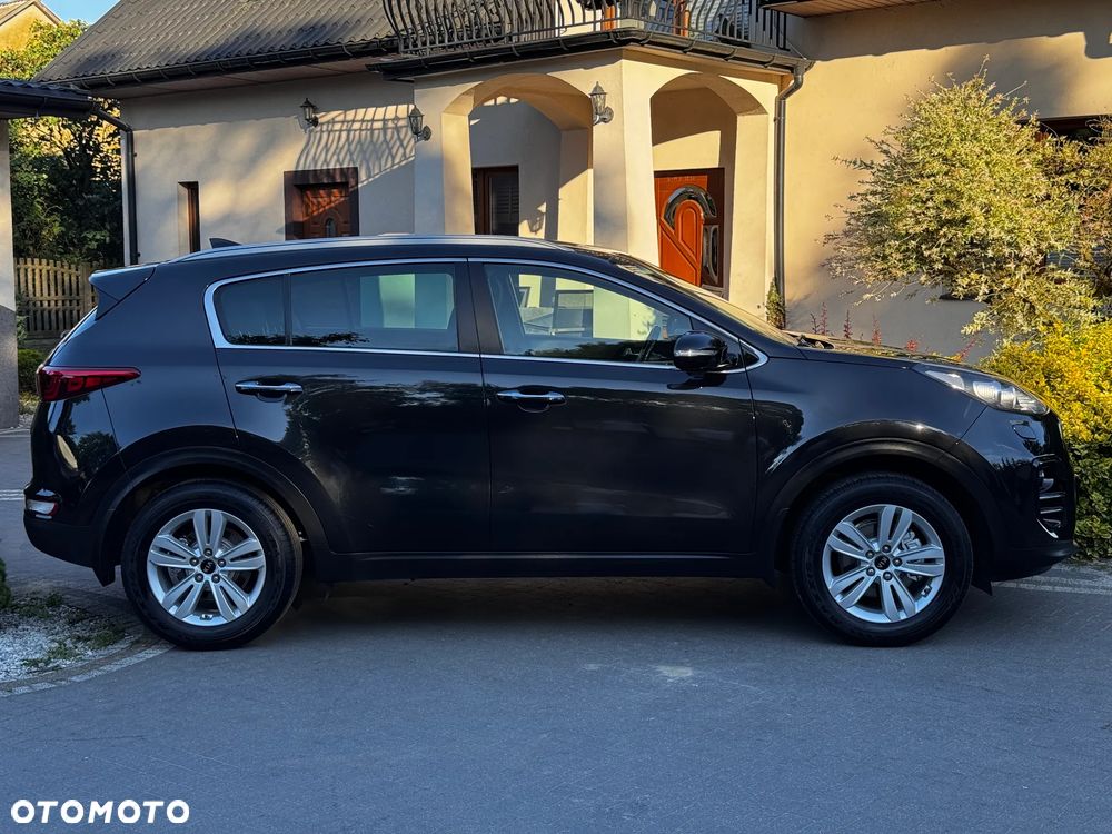 Kia Sportage 1.6 GDI 2WD VISION - 6