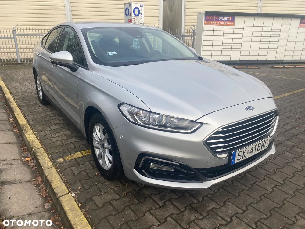 Ford Mondeo 2.0 EcoBlue Trend - 6