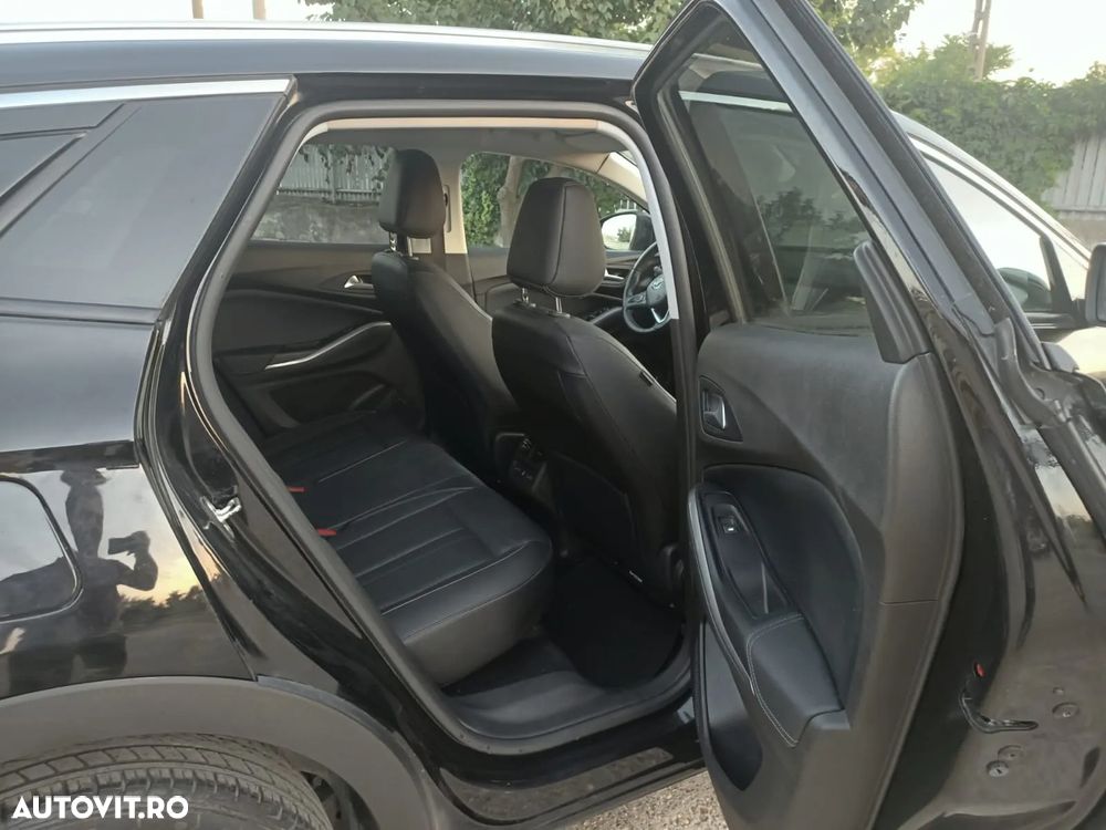 Opel Grandland X - 10