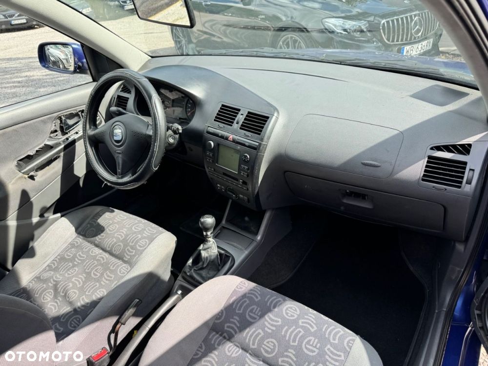Seat Ibiza - 8