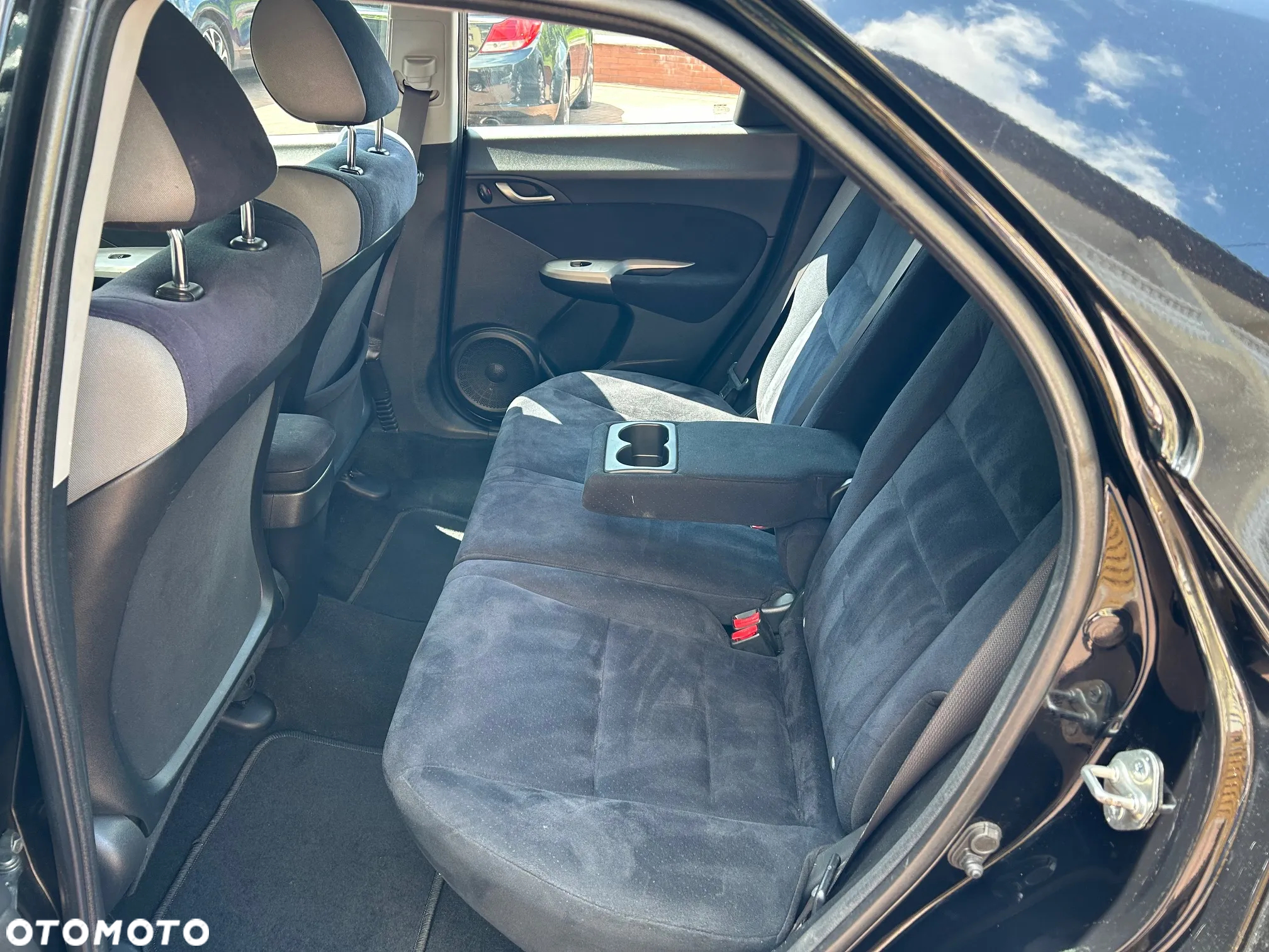 Honda Civic 1.4i-DSi Comfort - 14
