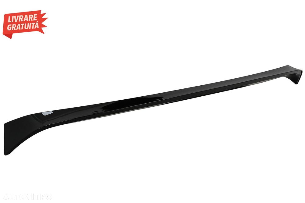 Eleron Luneta VW Polo 6R 6C (2009-2017) Negru Lucios- livrare gratuita - 5